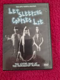Let Sleeping Corpses Lie DVD | eBay