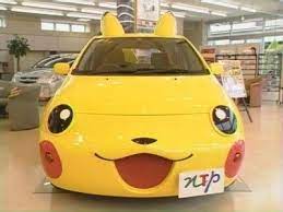 hellogiggles a positive community for women cute cars pikachu car humor