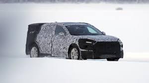 Maybe you would like to learn more about one of these? New 2022 Ford Mondeo Evos Spied Winter Testing Pictures Auto Express
