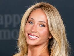 Alix Earle Is Poised in Sophisticated Black Gown With a Twist