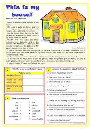 This Is My House Apprendreanglais Apprendreanglaisenfant Anglaisfacile Coursanglais Parlera Apprendre L Anglais Lecture En Anglais Comment Apprendre L Anglais