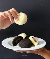 Cara membuat isi bakpia goreng isi kacang tanah. Bakpia Kukus Tugu Jogja Memiliki Rasa Yang Lezat Dan Lembut