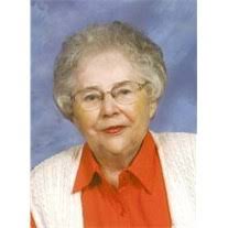 Dorothy Wier Obituary