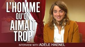 In the early 1950s, in one of the interviews, marilyn said that all she wore in bed was a few drops of chanel no. French Riviera Interview With Actress Adele Haenel Youtube