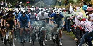 Le grand départ du tour de france 2021 a été donné depuis la bretagne. Tour De France Etape 2 Revanche Ou Rebelote A Mur De Bretagne