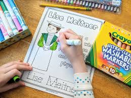 Often we need to make only a few things to achieve our goal. Women In Stem Printables To Inspire During Women S History Month