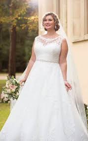 Even though many years passed, but wedding gowns of varying styles and colors were popular among the elite. Plus Size Wedding Dresses Bridal Gowns Essense Of Australia
