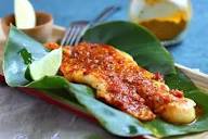 Spicy Grilled Fish (The BEST Recipe!) - Rasa Malaysia