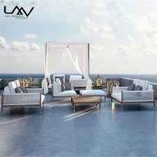 Tangkula 7 pcs outdoor patio dining set, garden dining set w/acacia wood table top, stackable chairs with soft cushion, poly wicker dining table and chairs set (brown) 4.0 out of 5 stars 380 $959.99 $ 959. Factory Rattan Outdoor Dining Table Set Patio Other Outdoor Furniture Sets Waterproof Hotel Project Outdoor Furniture Buy Outdoor Furniture Outdoor Hotel Furniture Patio Furniture Product On Alibaba Com