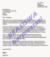 Surat permohonan sendiri dapat bersifat resmi atau pun tidak resmi. 17 Contoh Surat Lamaran Beasiswa Dalam Bahasa Inggris Kumpulan Contoh Surat