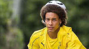 Axel laurent angel lambert witsel (born 12 january 1989) is a belgian professional footballer who plays for russian club zenit saint petersburg and the belgium national team. Das Ist Borussia Dortmunds Neuzugang Axel Witsel