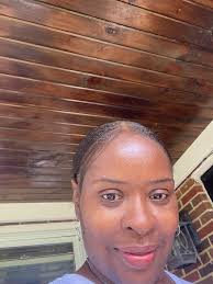 What products are used in the photos?