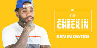 Kevin gates was born as kevin jerome gilyard. Kevin Gates On Staying Fit And Healthy In Quarantine