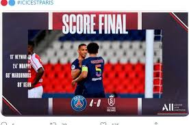 Na 38.ª e derradeira jornada da liga francesa o lille visita o angers à procura do primeiro título desde 2011, o paris saint. Resultados De La Liga Francesa Lille Tropezo Psg Puede Ganar 2 Trofeos En Una Semana Noticias Ultimas