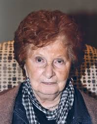 Jacqueline Gauthier (née Lévesque) (Avis de décès)