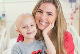 Don't be afraid to use the word cancer. What Motherhood Is Like When Your Child Has Cancer The Everymom