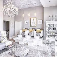 Gd Morning Happy Saturday Everyone Weve Only Got A Couple Time Slots Open Today We Just Wante Nail Salon Decor Nail Salon Interior Design Nail Salon Interior
