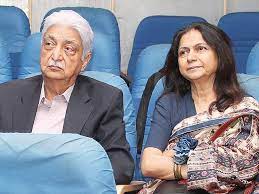 Azim premji born on 24th july 1945 in mumbai, maharashtra, india ages 72 years, is an investor azim was born in nizari ismaili shia muslim family, he belongs to the origins of kutch, gujarat. Tariq Premji Tariq Premji Everything You Need To Know About This New Wipro Board Member The Economic Times
