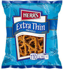 Pretzel Thins Herr S