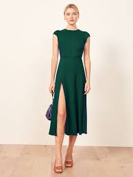 Gavin Dress Fashion Midi Length Dress Dresses
