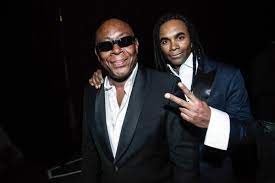 Click to listen to milli vanilli on spotify: Milli Vanilli Fab Morvan John Davis Band