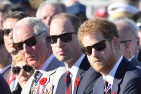 El último ataque público y la traición de Harry contra el príncipe Carlos -  Infobae