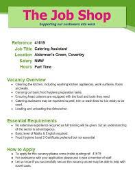 Search and apply for the leading kitchen assistant job offers in coventry. Coventry Job Support A Twitter Vacancy Alert Take A Look At This Part Time Catering Assistant Vacancy We Are Advertising This Position Will Be Based In The Alderman S Green Area Of Coventry