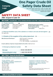 Maybe you would like to learn more about one of these? Material Safety Data Sheet Powerpoint Presentation Top 10 One Page Global Safety Data Sheet Powerpoint Templates The Slideteam Blog