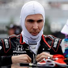 Canadian IndyCar driver Robert Wickens reveals his legs are paralyzed