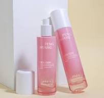 Custom Glass Cosmetics Skincare Set (Water & Lotion Series ...