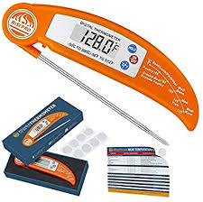 Risepro Instant Thermometer Digital Instant Read Cooking