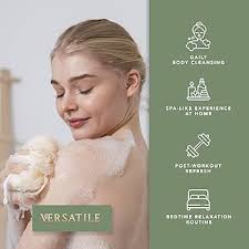 Amazon.com : Pecksniff's Peony & Sweet William Bath Soak Decanter