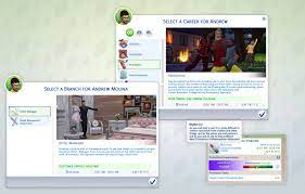 The careers that came with the sims 4 base game are often known as rabbit hole careers, as they involve your sims picking a career, then going to work via a rabbit hole event each day. Because More Careers Are Always Better Sims 4 Jobs Sims 4 Sims