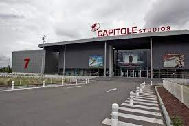 Cinema capitole studios logo rouge copie. Cinema Capitole Studios Avignon A Le Pontet 84130 Achat Ticket Cinema Disponible Allocine