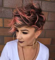 Taglio di capelli bob con frangetta. 20 Splendidi Esempi Di Balayage Oro Rosa