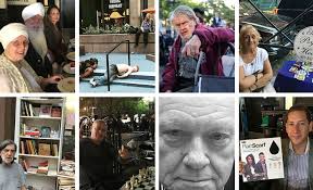 Shoot Your Fear — 7 photos from just 7 days.