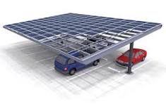 Solar Carports — Carport Structures Corp.