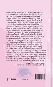 Mamă și fiică aventuri în california (2016) dublat în română. Cum Sa Fii O Mama Fiica Buna Sil Reynolds Eliza Reynolds