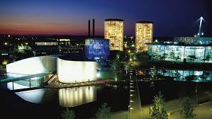 Wolfsburg, city, lower saxony land (state), northern germany. Autostadt Wolfsburg Germany Where Everything Has To Do With Fabulous Cars Places To Travel Beautiful Locations Travel Around