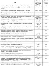Maybe you would like to learn more about one of these? What Is This Monster The Bad Politique Chapter 5 Politics And Politiques In Sixteenth Century France