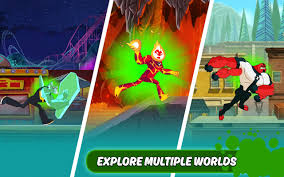 The download and install apk tool last version: Ben 10 Alien Run 1 5 139 Apk Download