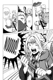 Dungeon Meshi – terrenceswiff