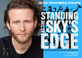 Exciting News: Joel Harper Jackson Returns to the West End Stage! 🌟 — The  Hammond