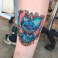  75 Lilo And Stitch Tattoos Ideas Stitch Tattoo Lilo And Stitch Tattoo Tattoos