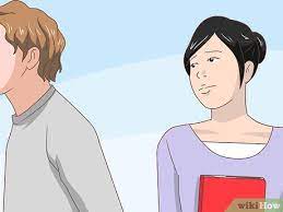 3 Ways To Cope With Blushing - Wikihow Health