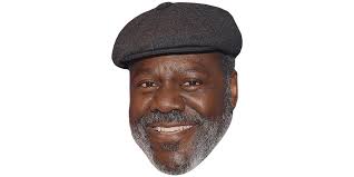 Frankie Faison (Hat) Mask -