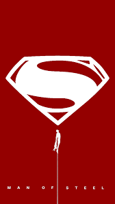 Man Of Steel Iphone 5 Wallpaper Version 2 By Blessed1beloved1 On Deviantart