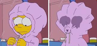 Simpsons s1 e6 moaning lisa. Lisa Is Sad That You Sleep On The Simpson Meme Profits Invest Now Memeeconomy