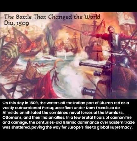 The battle of Cannanore in 1502 was a pivotal naval encounter between the Portuguese fleet, commanded by Admiral Francis de Almeida, and the Zamorin of Calicut's forces, supported by Arab merchants