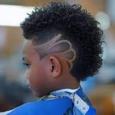 Pin On Burst Fade Mohawk Haircuts For Black Men